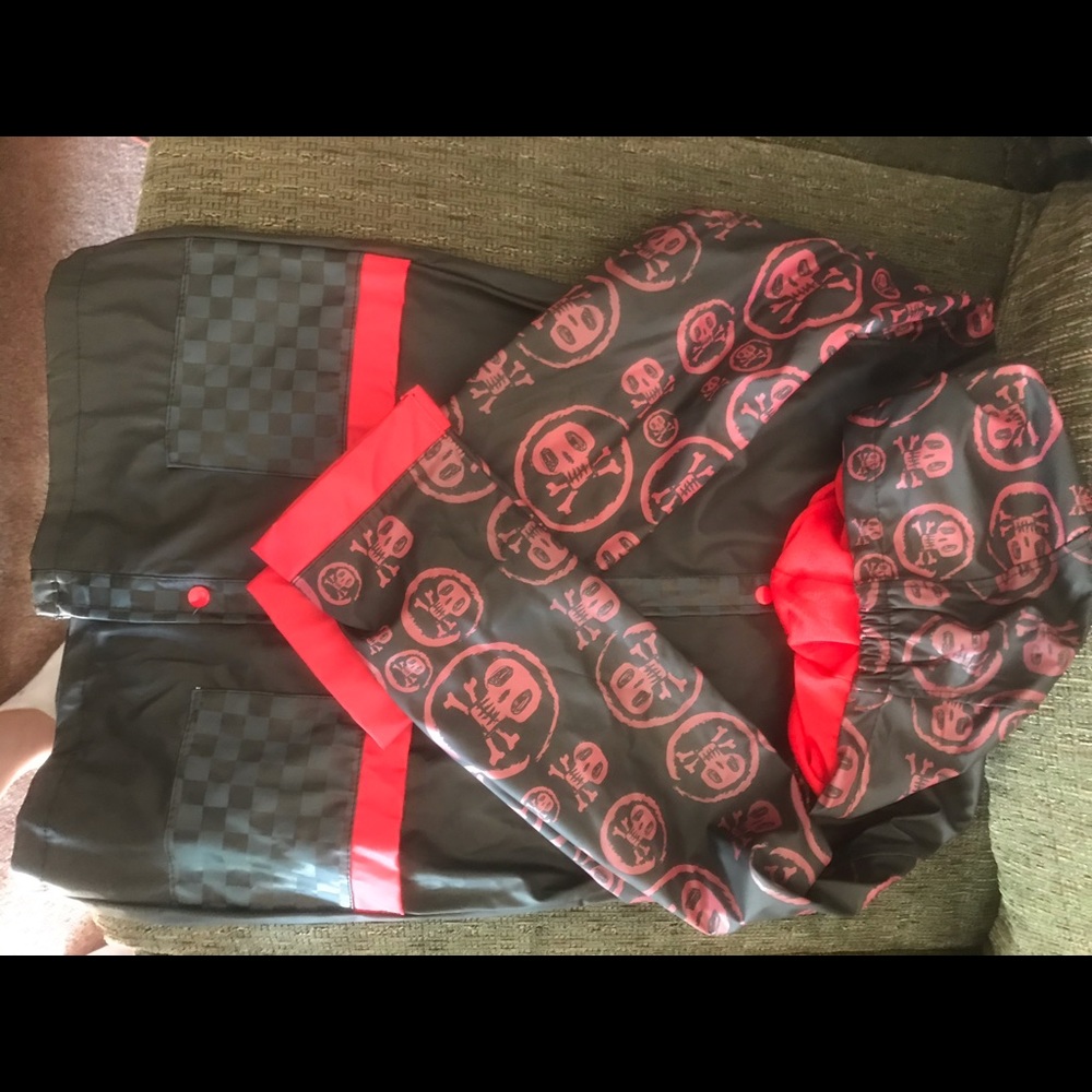 Boys raincoat